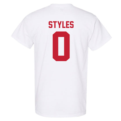 Ohio State - NCAA Football : Sonny Styles - Sports Shersey T-Shirt-1