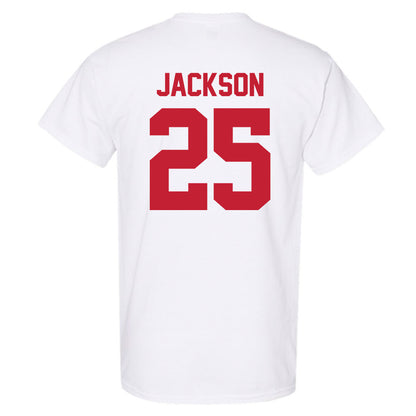 Ohio State - NCAA Football : Bo Jackson - Sports Shersey T-Shirt-1