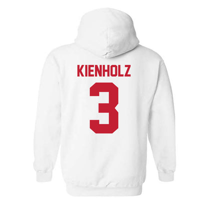 Ohio State - NCAA Football : Lincoln Kienholz - Hooded Sweatshirt