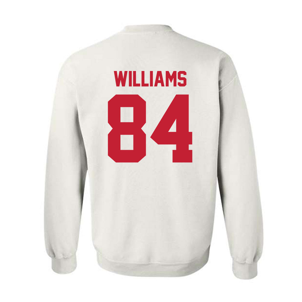 Ohio State - NCAA Football : Dorian Williams - Sports Shersey Crewneck Sweatshirt-1