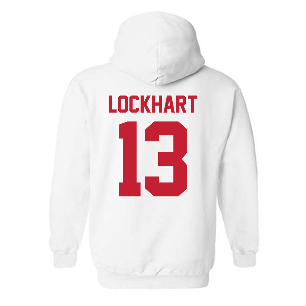 Ohio State - NCAA Football : Miles Lockhart - Hooded Sweatshirt