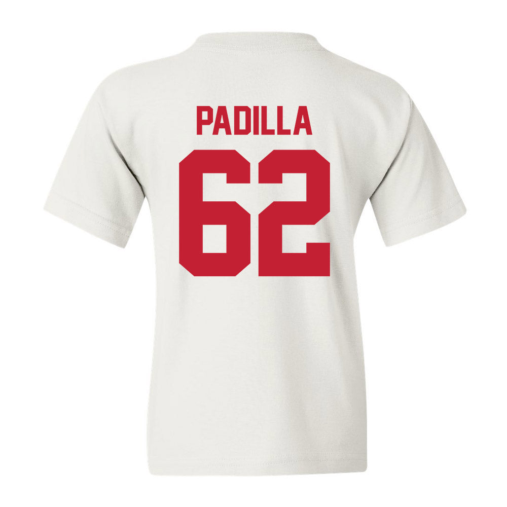 Ohio State - NCAA Football : Josh Padilla - Youth T-Shirt