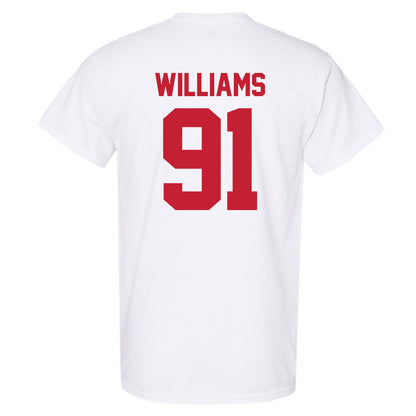 Ohio State - NCAA Football : Tyleik Williams - T-Shirt