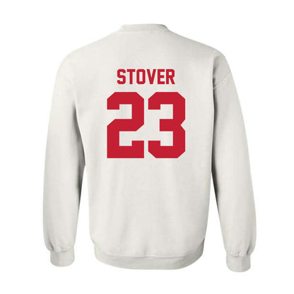 Ohio State - NCAA Football : Garrett Stover - Crewneck Sweatshirt