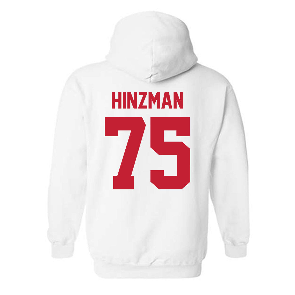 Ohio State - NCAA Football : Carson Hinzman - Hooded Sweatshirt