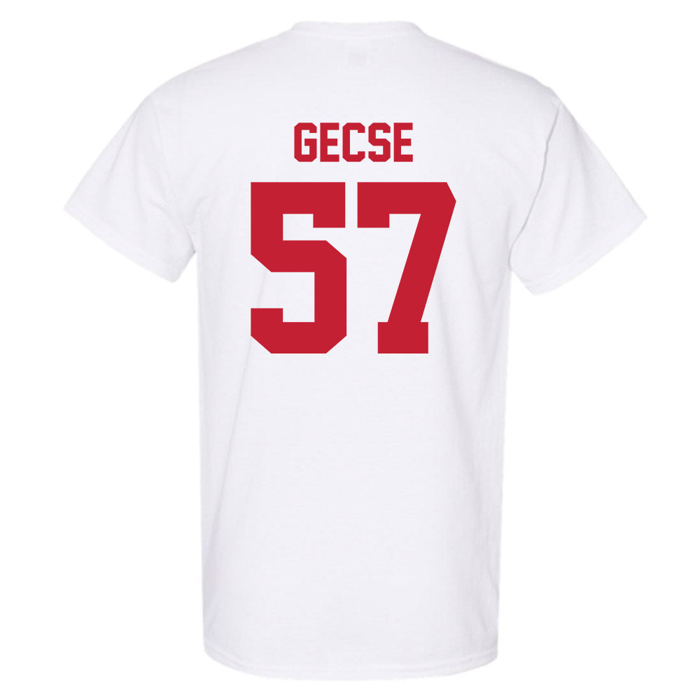 Ohio State - NCAA Football : Ian Gecse - Sports Shersey T-Shirt-1