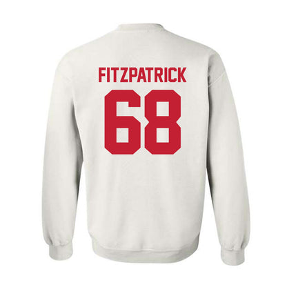 Ohio State - NCAA Football : George Fitzpatrick - Crewneck Sweatshirt