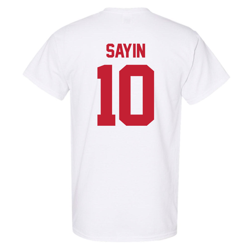 Ohio State - NCAA Football : Julian Sayin - T-Shirt