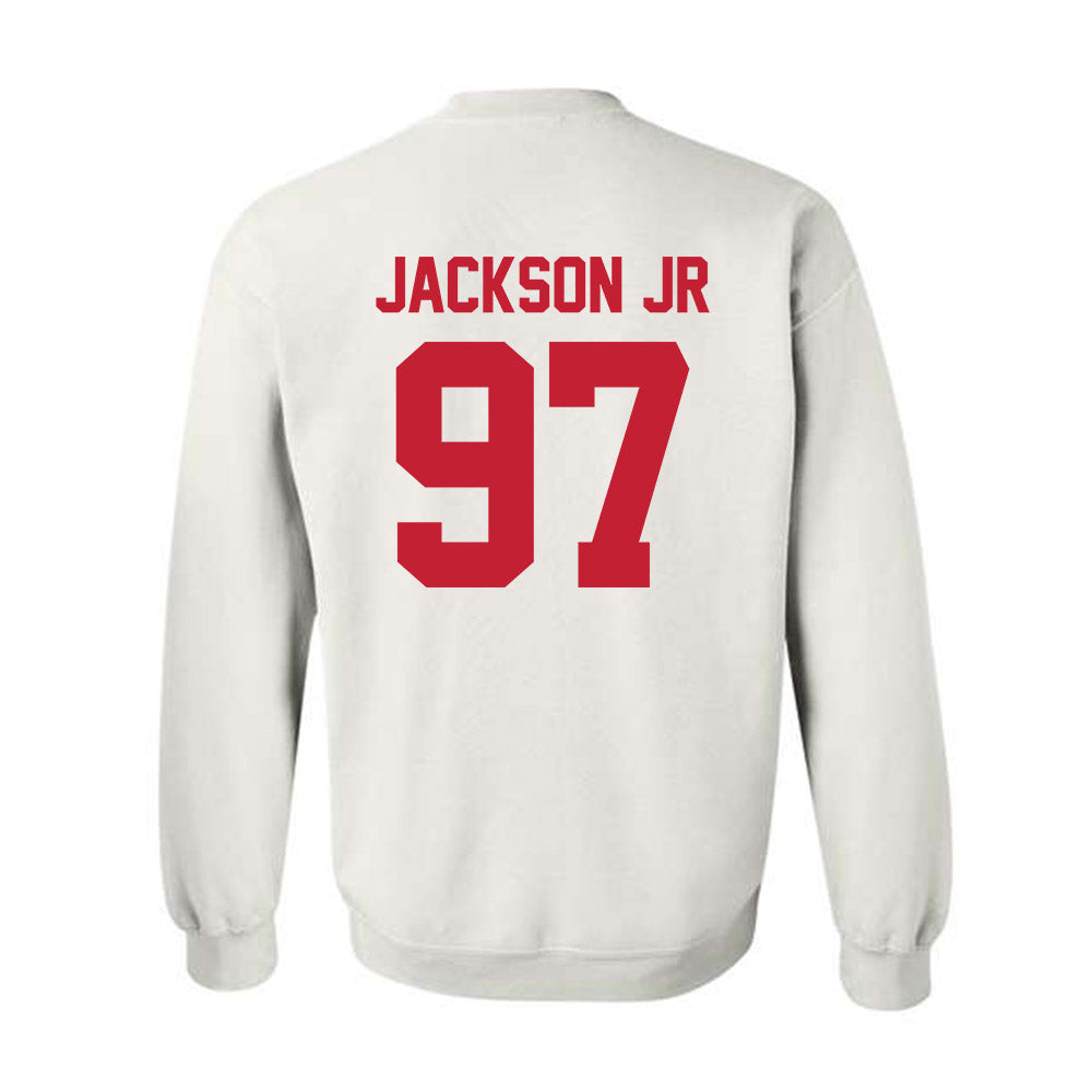 Ohio State - NCAA Football : Kenyatta Jackson Jr - Crewneck Sweatshirt