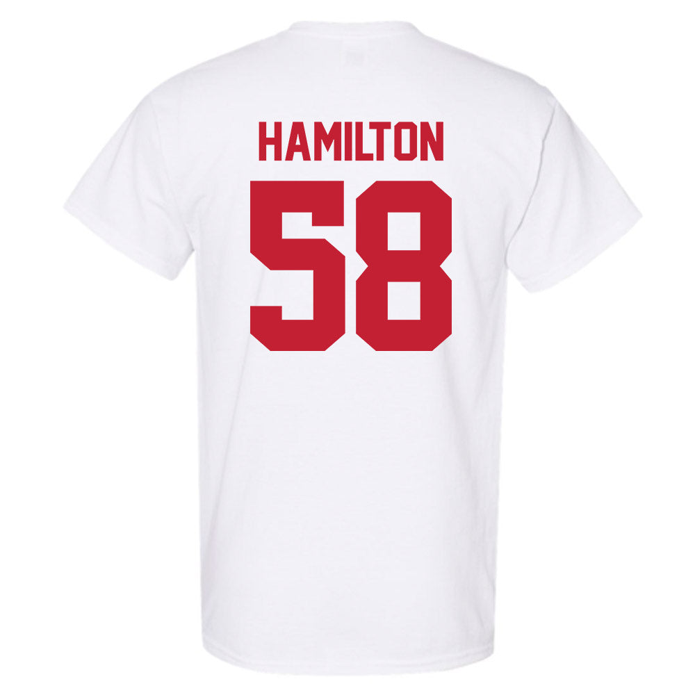 Ohio State - NCAA Football : Ty Hamilton - T-Shirt