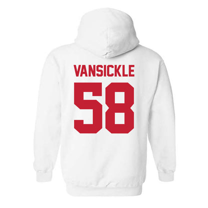 Ohio State - NCAA Football : Gabe VanSickle - Sports Shersey Hooded Sweatshirt