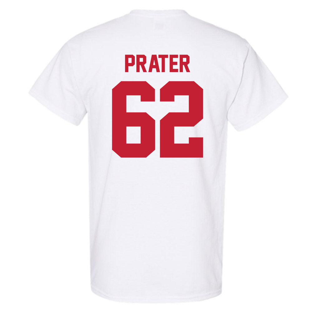 Ohio State - NCAA Football : Bryce Prater - T-Shirt