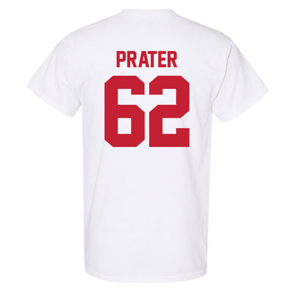 Ohio State - NCAA Football : Bryce Prater - T-Shirt