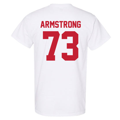 Ohio State - NCAA Football : Devontae Armstrong - Sports Shersey T-Shirt-1