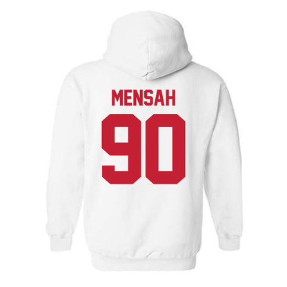 Ohio State - NCAA Football : Eric Mensah - Hooded Sweatshirt
