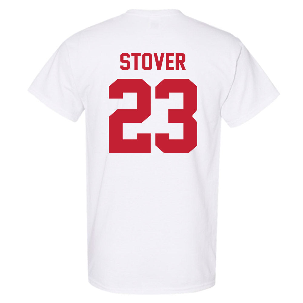 Ohio State - NCAA Football : Garrett Stover - T-Shirt