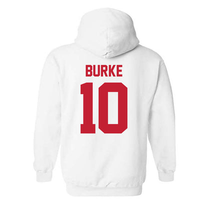 Ohio State - NCAA Football : Denzel Burke - Hooded Sweatshirt