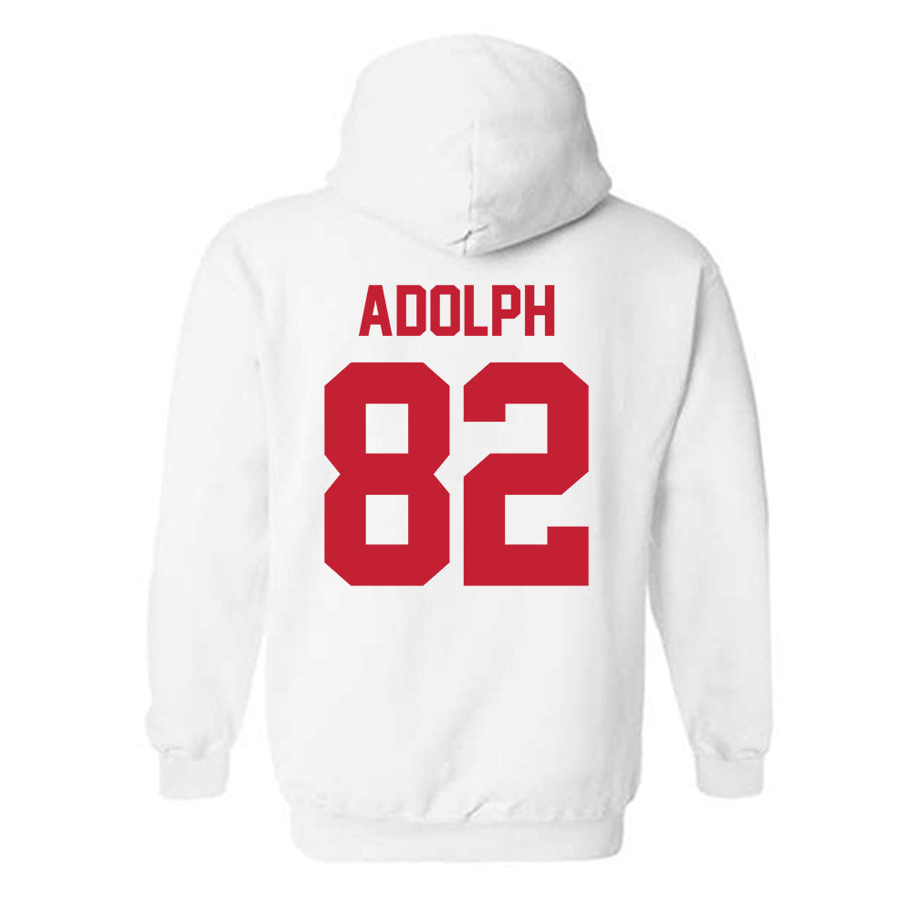 Ohio State - NCAA Football : David Adolph - Hooded Sweatshirt