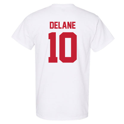 Ohio State - NCAA Football : Faheem Delane - Sports Shersey T-Shirt-1