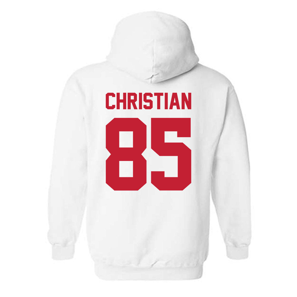 Ohio State - NCAA Football : Bennett Christian - Hooded Sweatshirt