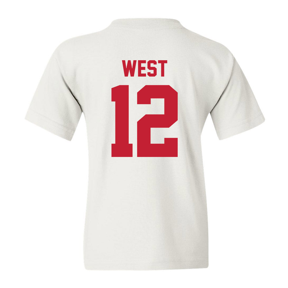 Ohio State - NCAA Football : Bryce West - Youth T-Shirt