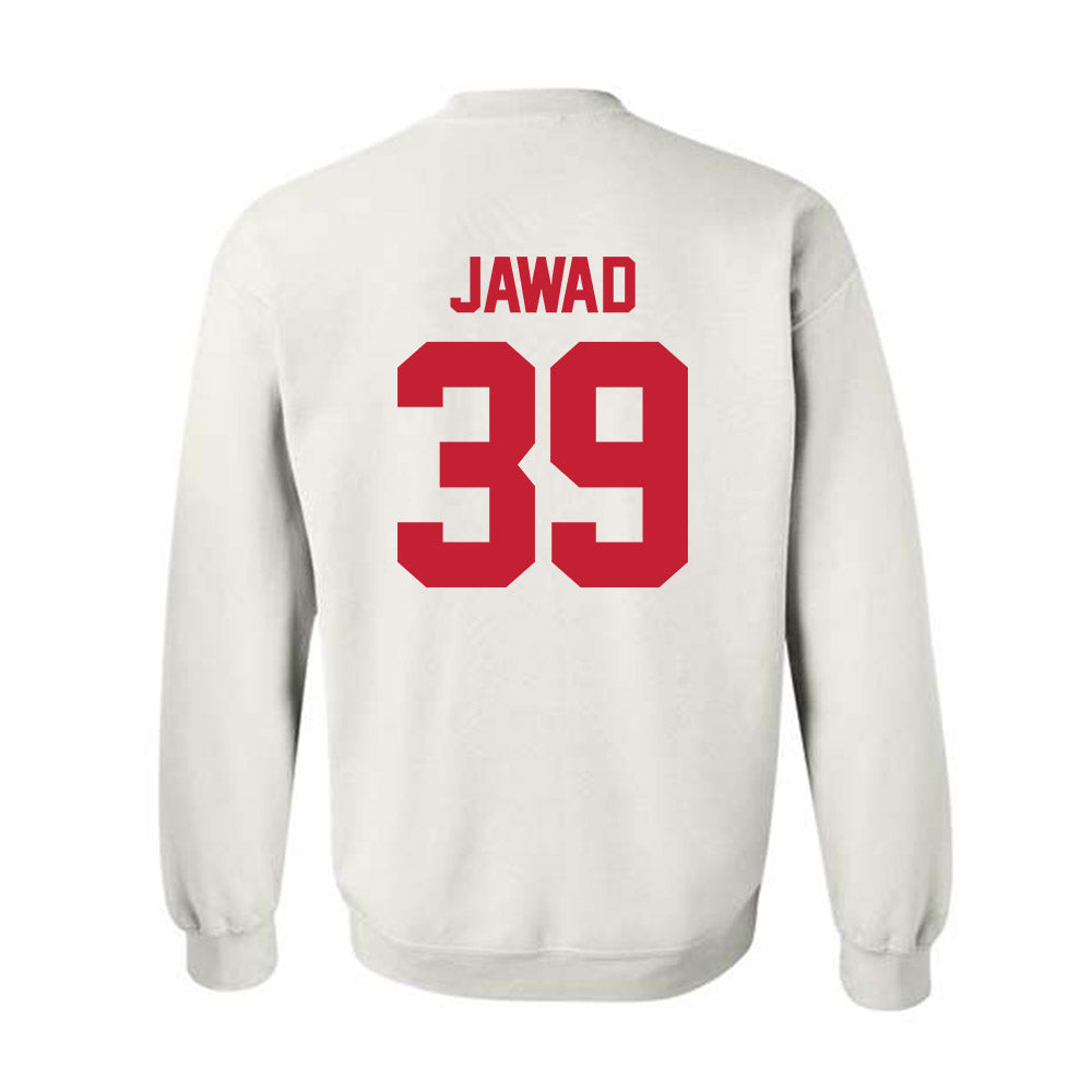 Ohio State - NCAA Football : Hadi Jawad - Crewneck Sweatshirt