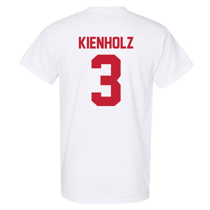 Ohio State - NCAA Football : Lincoln Kienholz - T-Shirt
