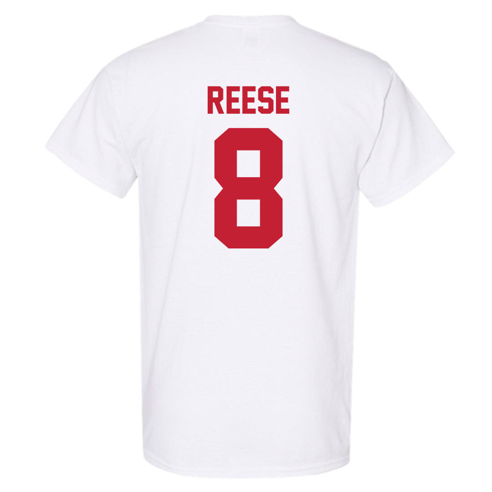 Ohio State - NCAA Football : Arvell Reese - Sports Shersey T-Shirt-1