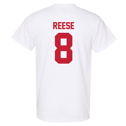 Ohio State - NCAA Football : Arvell Reese - Sports Shersey T-Shirt-1