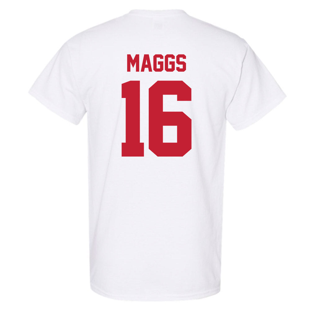 Ohio State - NCAA Football : Mason Maggs - T-Shirt