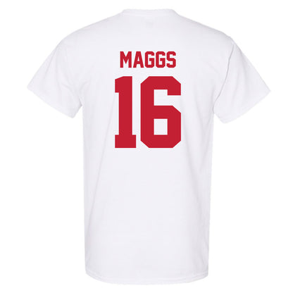 Ohio State - NCAA Football : Mason Maggs - T-Shirt