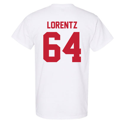 Ohio State - NCAA Football : Simon Lorentz - Sports Shersey T-Shirt