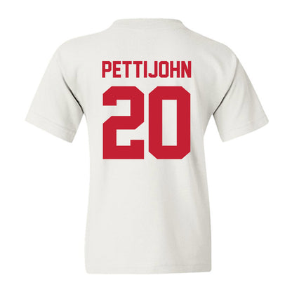 Ohio State - NCAA Football : Riley Pettijohn - Sports Shersey Youth T-Shirt-1