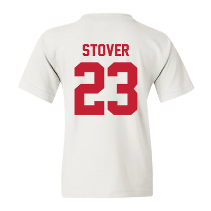 Ohio State - NCAA Football : Garrett Stover - Youth T-Shirt