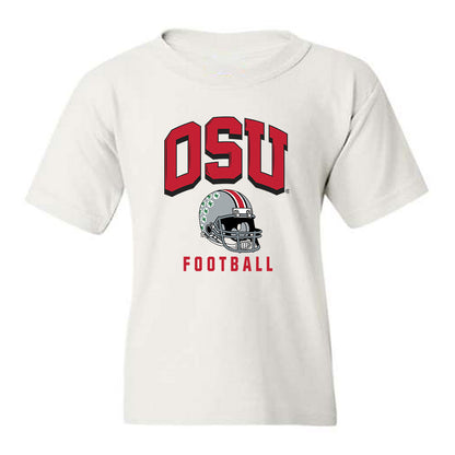 Ohio State - NCAA Football : Damarion Witten - Sports Shersey Youth T-Shirt-0