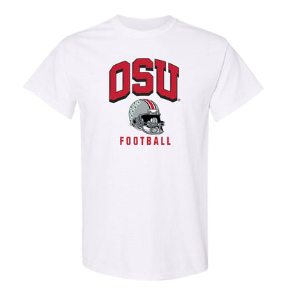 Ohio State - NCAA Football : Jaylen McClain - Hooded Sweatshirt