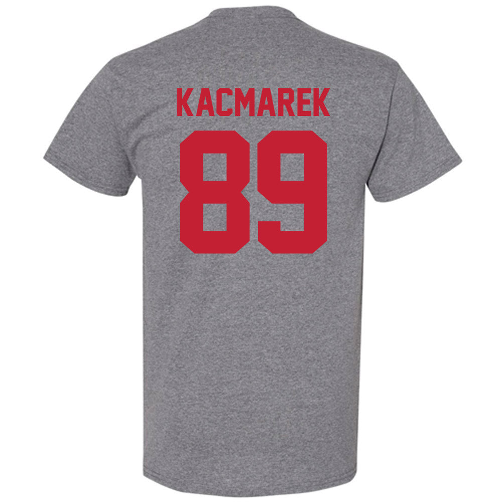 Ohio State - NCAA Football : Will Kacmarek - T-Shirt