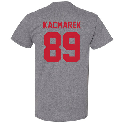 Ohio State - NCAA Football : Will Kacmarek - T-Shirt