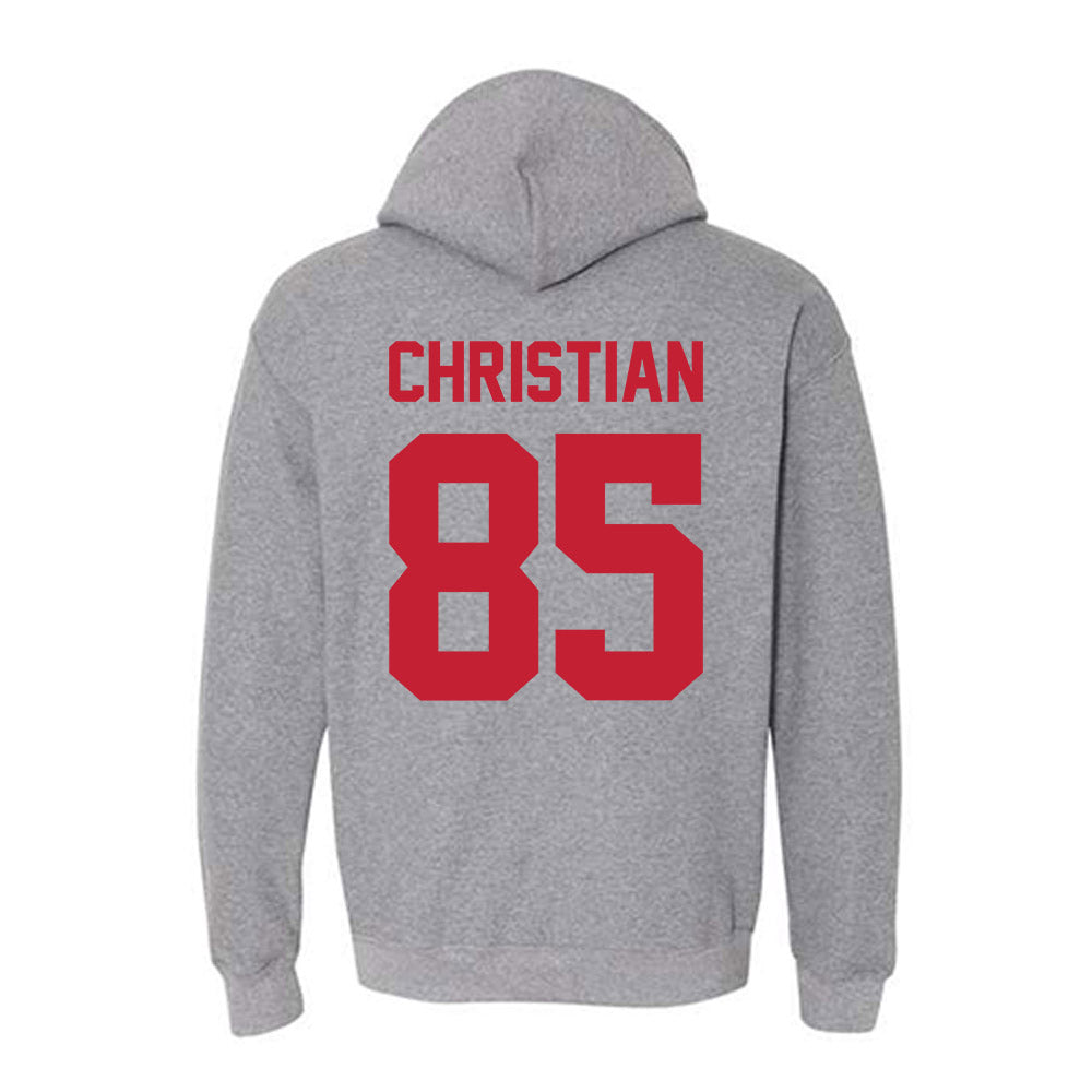 Ohio State - NCAA Football : Bennett Christian - Hooded Sweatshirt