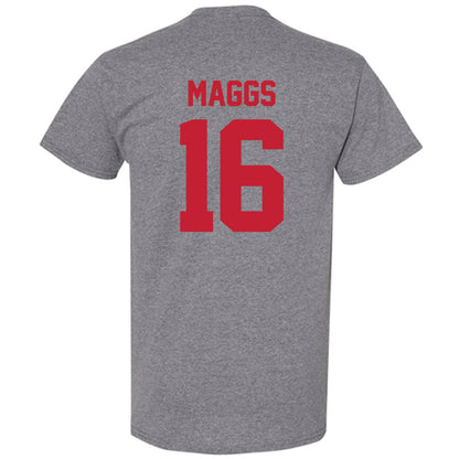Ohio State - NCAA Football : Mason Maggs - T-Shirt