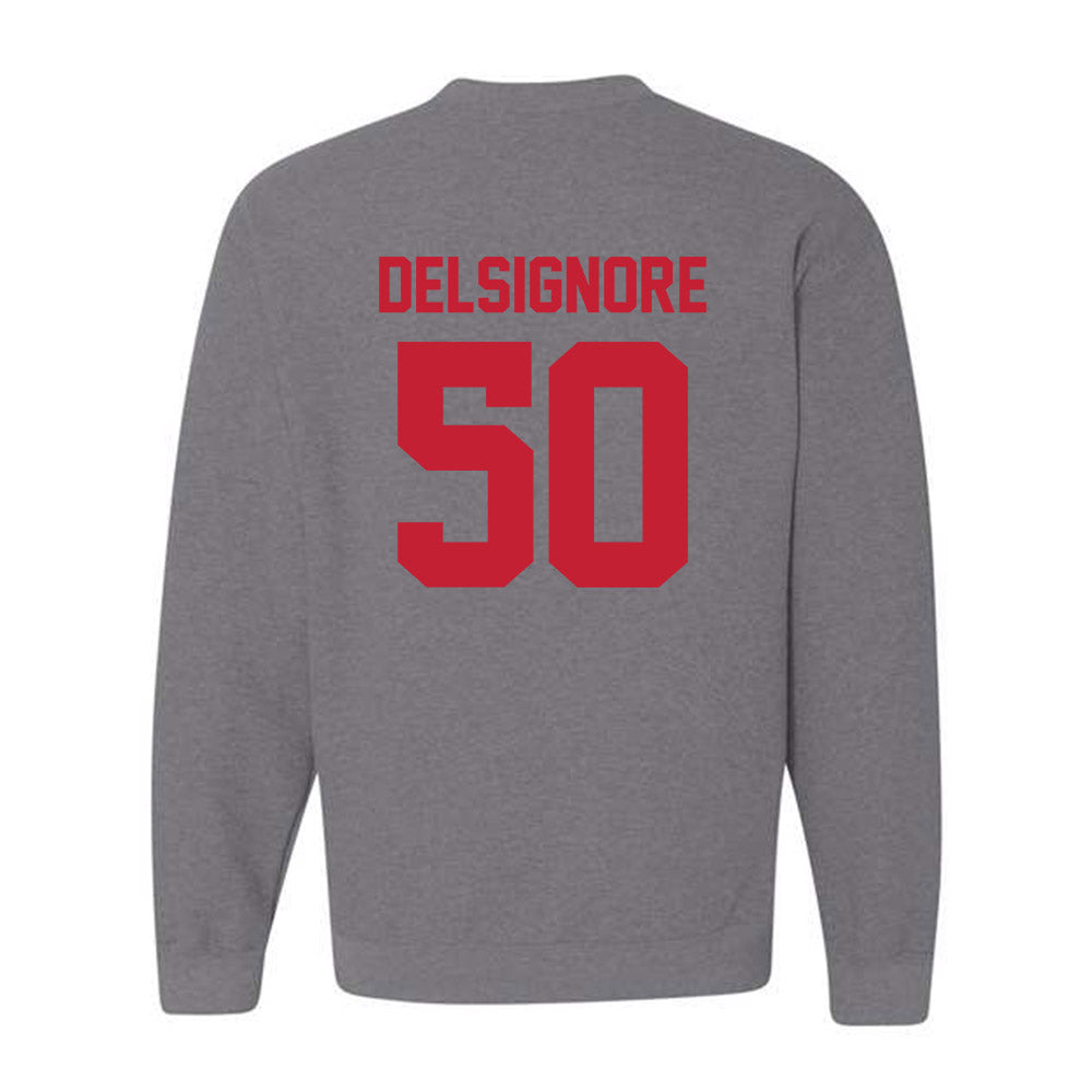 Ohio State - NCAA Football : Alec DelSignore - Crewneck Sweatshirt