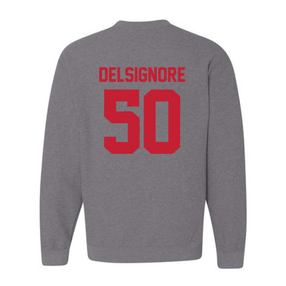 Ohio State - NCAA Football : Alec DelSignore - Crewneck Sweatshirt