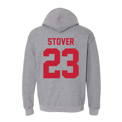 Ohio State - NCAA Football : Garrett Stover - Hooded Sweatshirt