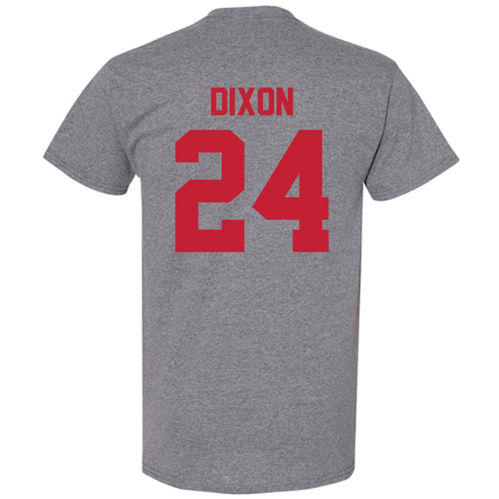Ohio State - NCAA Football : Sam Dixon - Sports Shersey T-Shirt-1