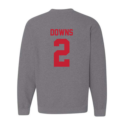 Ohio State - NCAA Football : Caleb Downs - Crewneck Sweatshirt