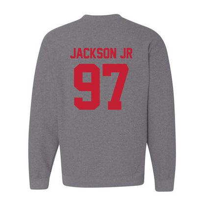 Ohio State - NCAA Football : Kenyatta Jackson Jr - Crewneck Sweatshirt