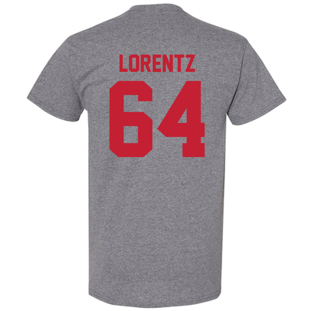 Ohio State - NCAA Football : Simon Lorentz - Sports Shersey T-Shirt