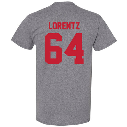 Ohio State - NCAA Football : Simon Lorentz - Sports Shersey T-Shirt