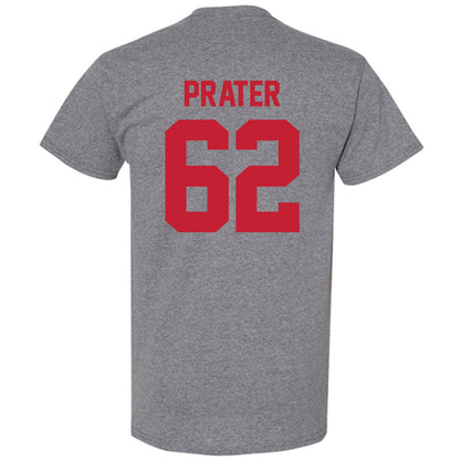 Ohio State - NCAA Football : Bryce Prater - T-Shirt