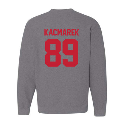 Ohio State - NCAA Football : Will Kacmarek - Crewneck Sweatshirt